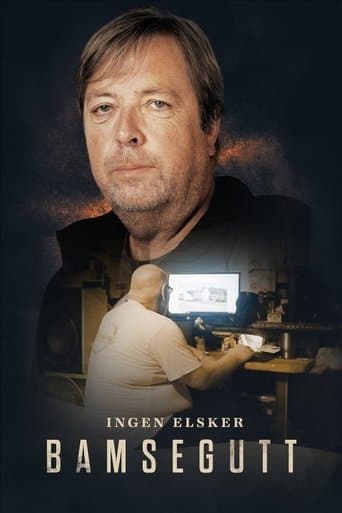 Movie poster for Ingen elsker Bamsegutt