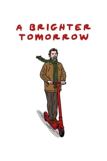 Movie poster for A Brighter Tomorrow