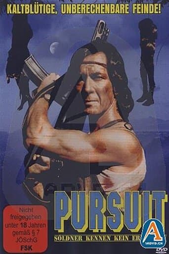 Movie poster for Pursuit