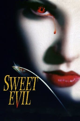Movie poster for Sweet Evil
