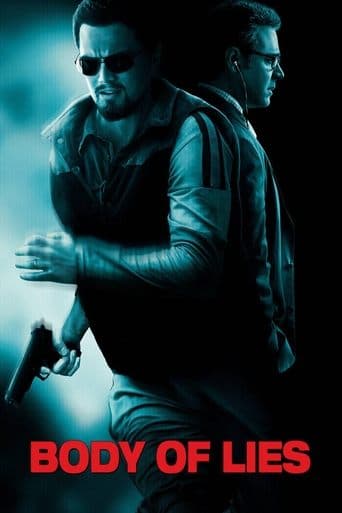 Movie poster for Body of Lies
