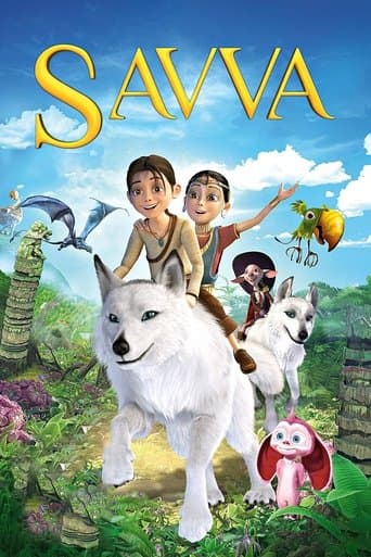 Movie poster for Savva. Heart of the Warrior