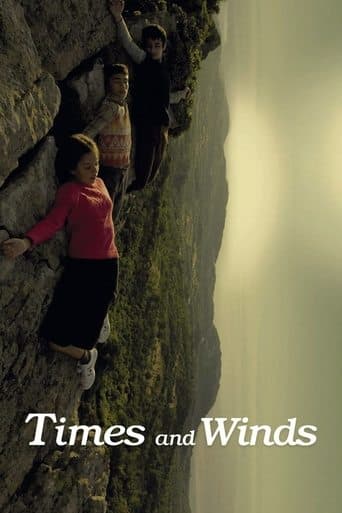 Movie poster for Times and Winds