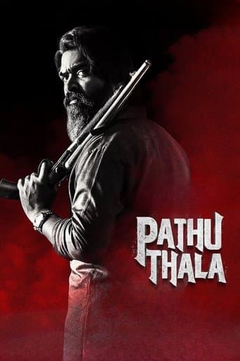 Movie poster for Pathu Thala