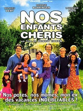 Movie poster for Nos enfants chéris