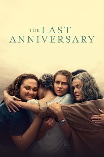 Movie poster for The Last Anniversary