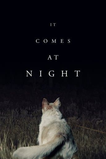 Movie poster for It Comes at Night