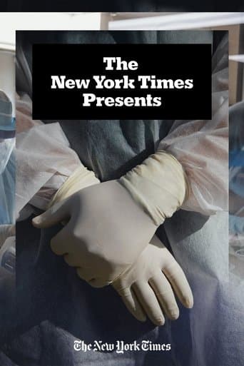 Movie poster for The New York Times Presents