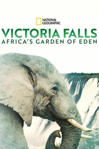 Movie poster for Victoria Falls: Africa's Garden of Eden