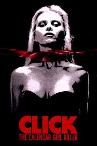 Movie poster for Click: The Calendar Girl Killer