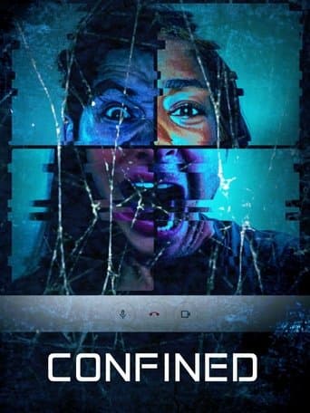 Movie poster for Confined