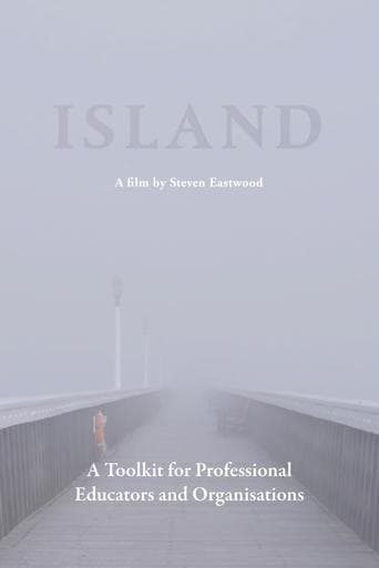 Movie poster for Island