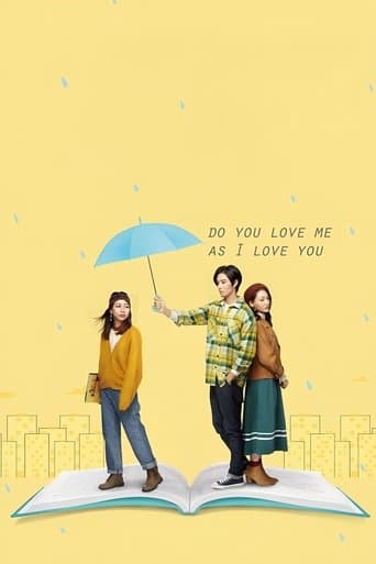 Movie poster for Do You Love Me as I Love You