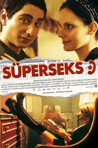 Movie poster for Süperseks