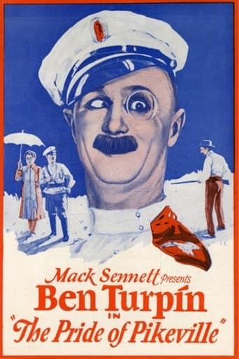 Movie poster for The Pride of Pikeville