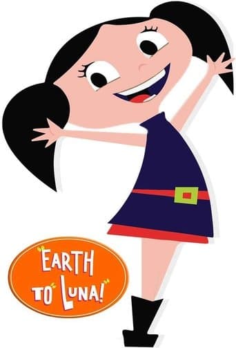 Movie poster for Earth to Luna!