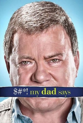 Movie poster for $#*! My Dad Says