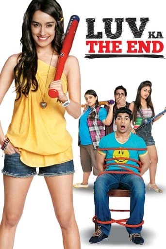 Movie poster for Luv Ka The End