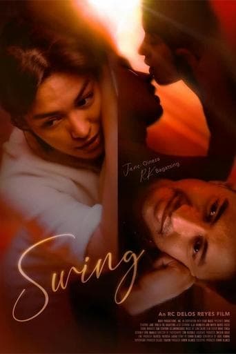 Movie poster for Swing