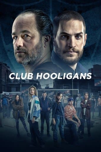 Movie poster for Club Hooligans