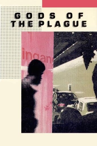 Movie poster for Gods of the Plague