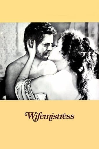 Movie poster for Wifemistress