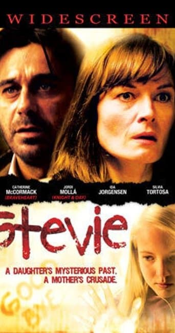 Movie poster for Stevie