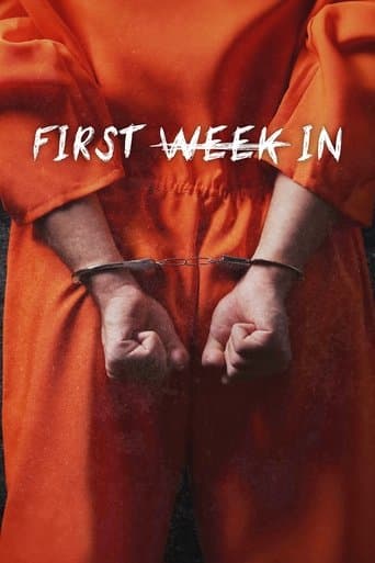 Movie poster for First Week In