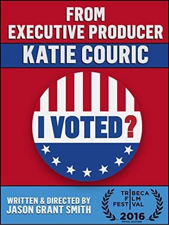 Movie poster for I Voted?