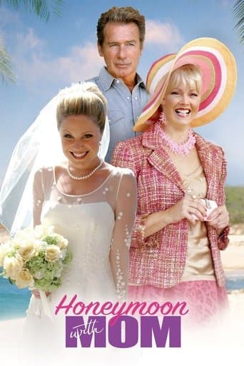 Movie poster for Honeymoon with Mom