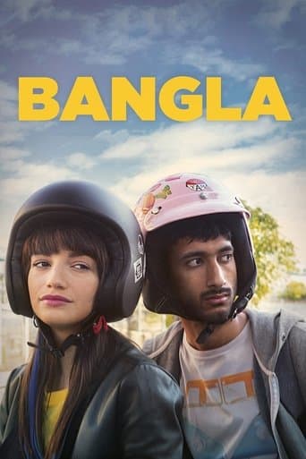 Movie poster for Bangla
