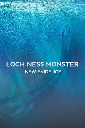 Movie poster for Loch Ness Monster: New Evidence