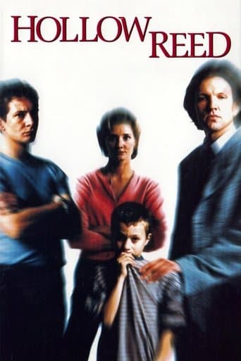 Movie poster for Hollow Reed