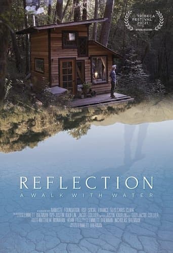 Movie poster for Reflection: A Walk with Water