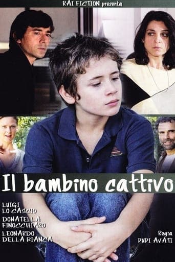 Movie poster for The Bad Child