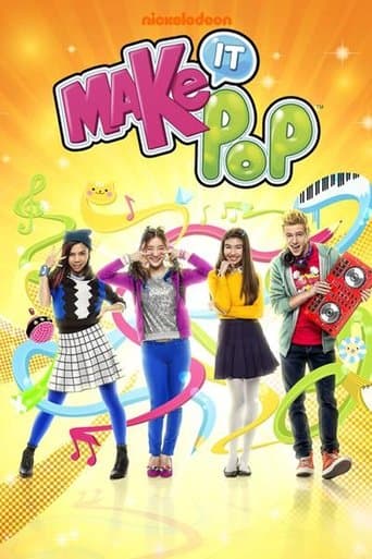 Movie poster for Make It Pop