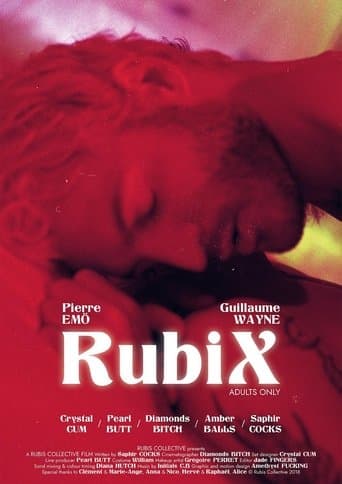Movie poster for RubiX