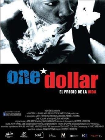 Movie poster for One Dollar (The Price of Life)