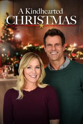 Movie poster for A Kindhearted Christmas