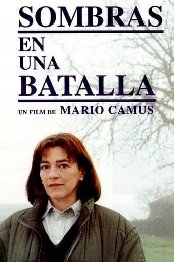 Movie poster for Shadows in a Conflict