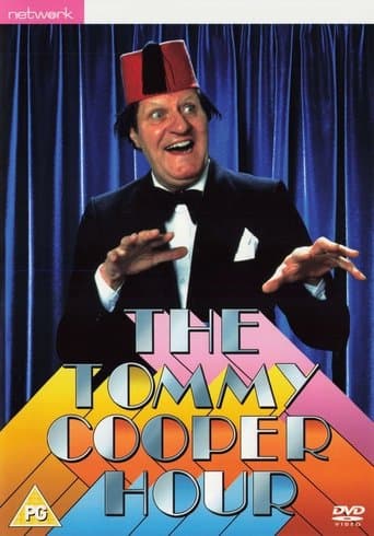 Movie poster for The Tommy Cooper Hour