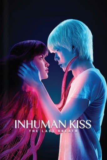 Movie poster for Inhuman Kiss: The Last Breath