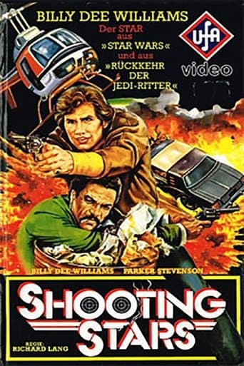 Movie poster for Shooting Stars
