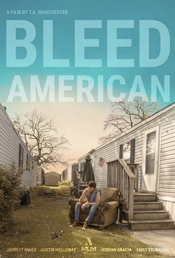 Movie poster for Bleed American
