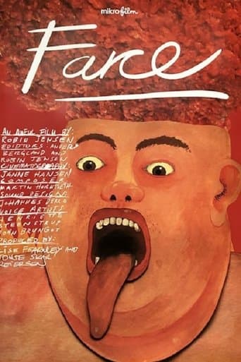 Movie poster for Farce