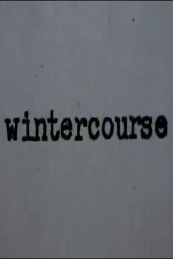 Movie poster for Wintercourse