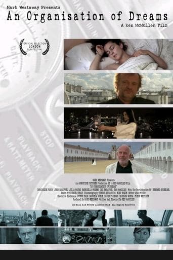 Movie poster for An Organization of Dreams
