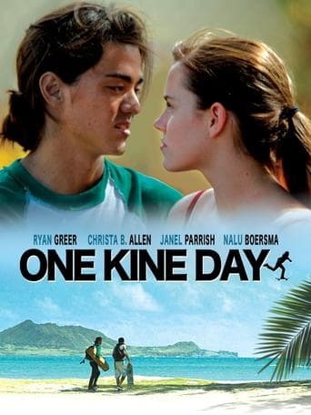 Movie poster for One Kine Day
