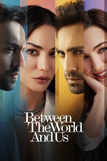 Movie poster for Between the World and Us