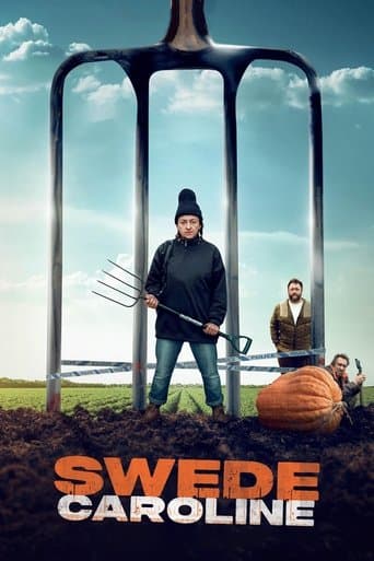 Movie poster for Swede Caroline